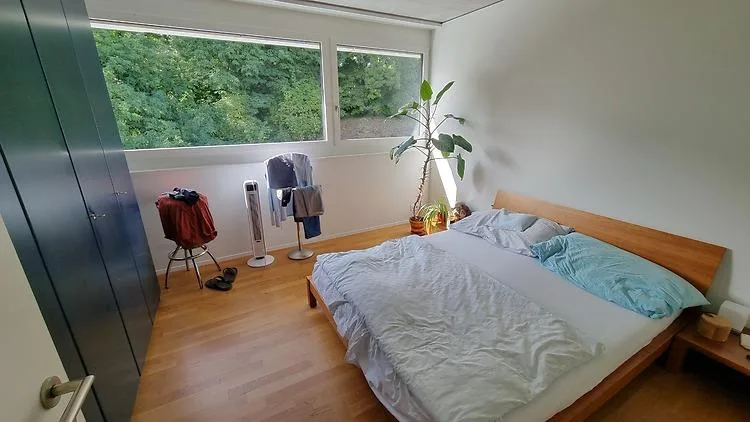 3½ ZI-WOHNUNG IN LUZERN, MÖBLIERT, TEMPORÄR