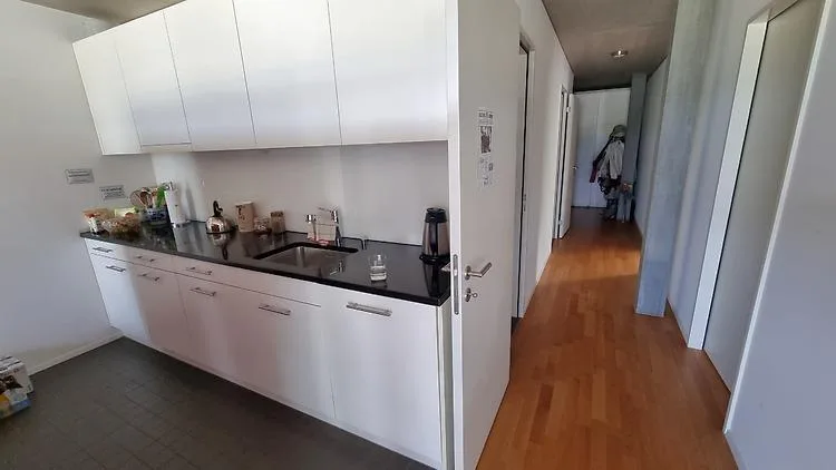 3½ ZI-WOHNUNG IN LUZERN, MÖBLIERT, TEMPORÄR