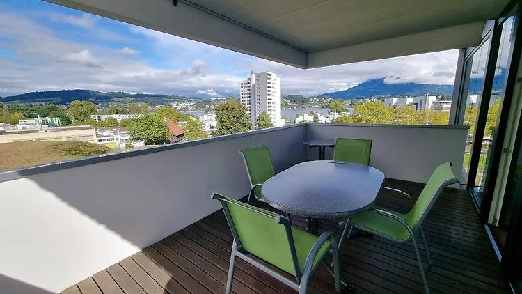 3½ ZI-WOHNUNG IN LUZERN, MÖBLIERT, TEMPORÄR