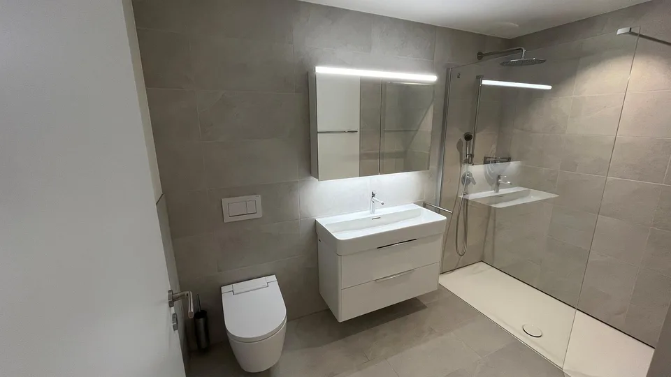 2.5 Zimmer Attika-Wohnung - Ein Wohnambiente zum verlieben