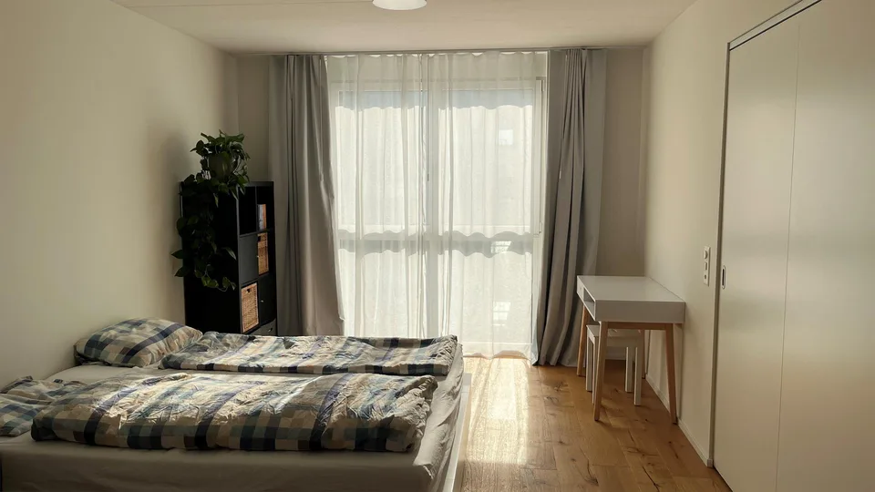 2.5 Zimmer Attika-Wohnung - Ein Wohnambiente zum verlieben
