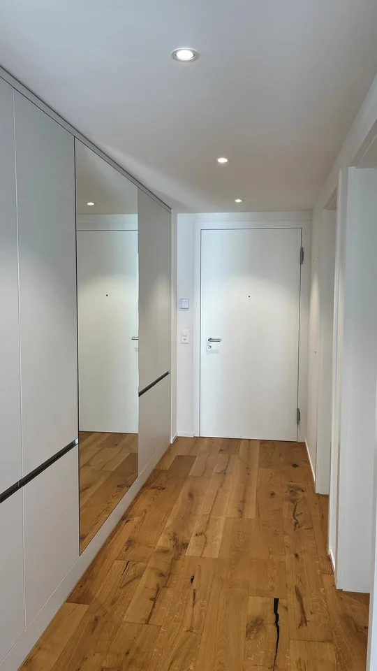 2.5 Zimmer Attika-Wohnung - Ein Wohnambiente zum verlieben