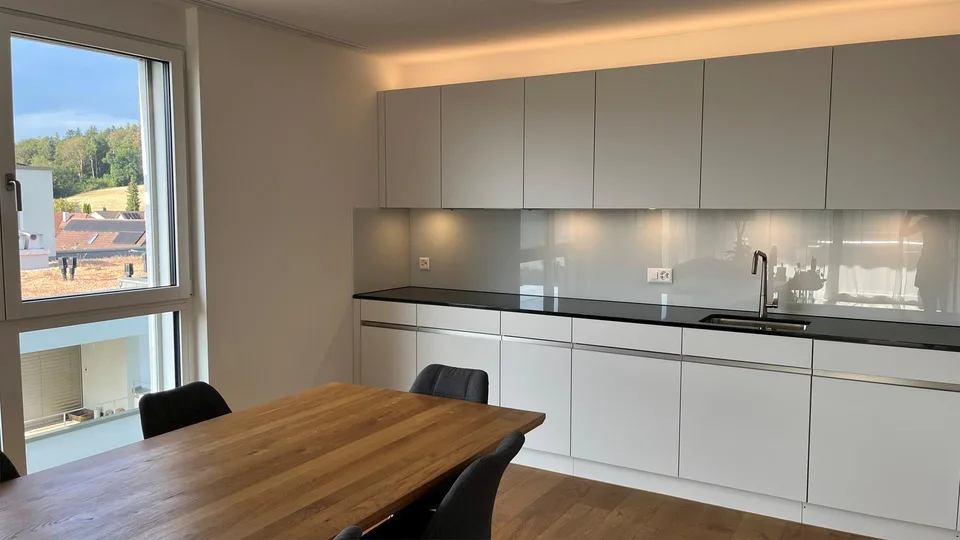 2.5 Zimmer Attika-Wohnung - Ein Wohnambiente zum verlieben