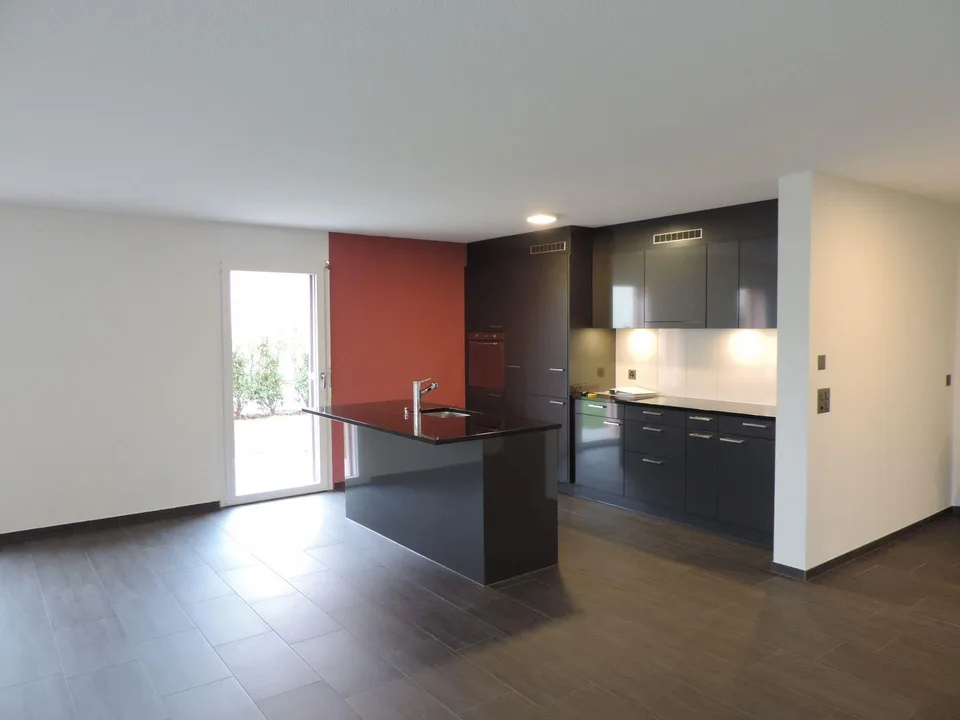 Tolle 4.5-Zimmer-Wohnung im Erdgeschoss