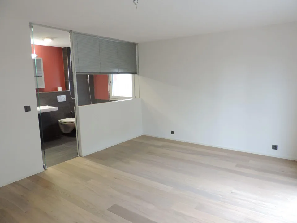Tolle 4.5-Zimmer-Wohnung im Erdgeschoss