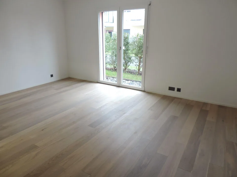 Tolle 4.5-Zimmer-Wohnung im Erdgeschoss