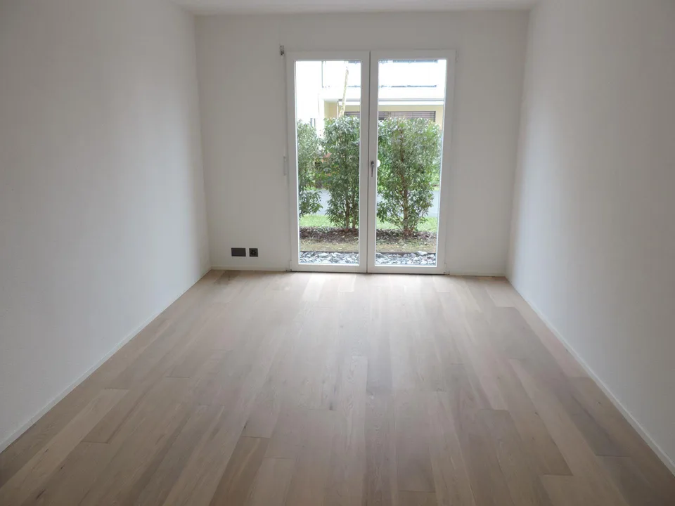 Tolle 4.5-Zimmer-Wohnung im Erdgeschoss