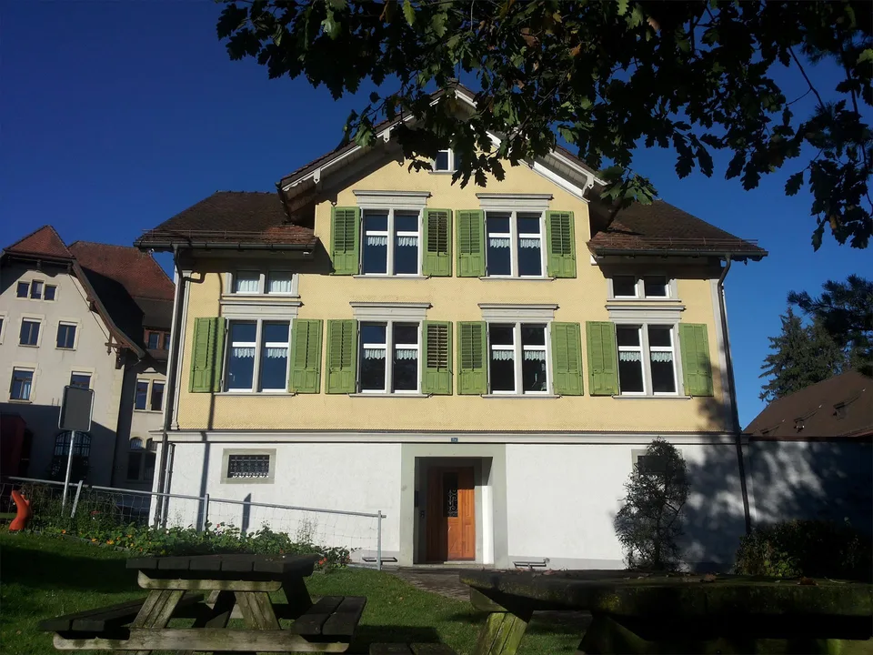 Attraktiver Gewerberaum mitten in Appenzell zu vermieten