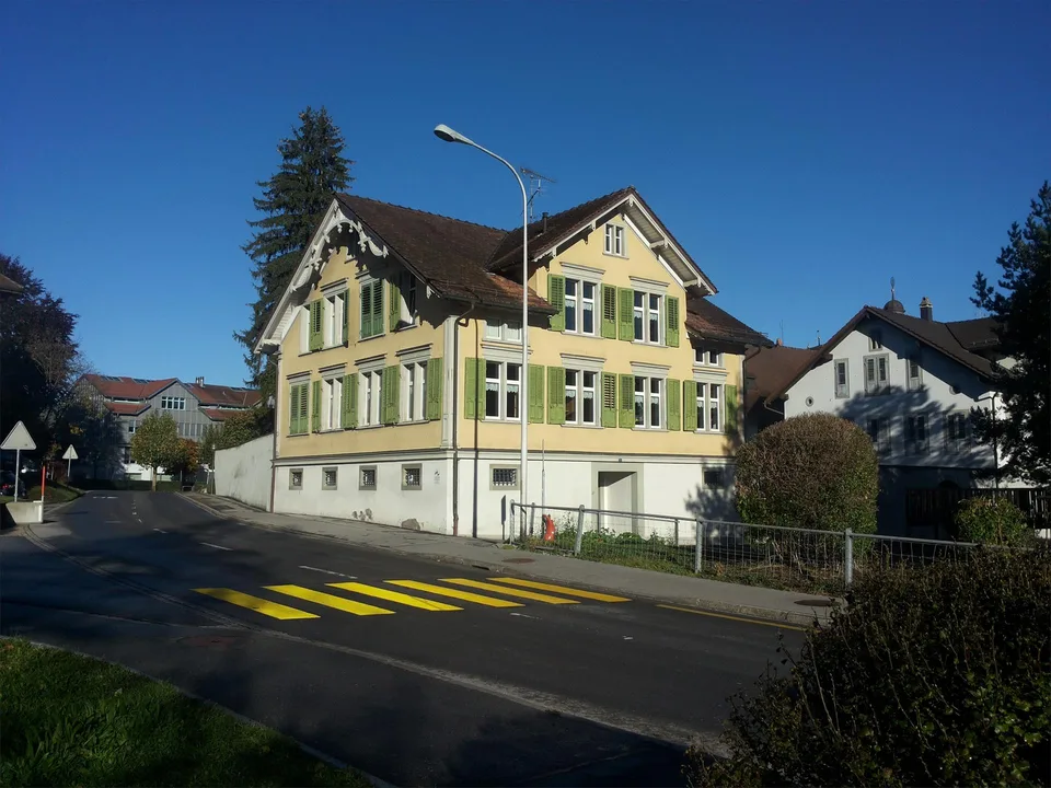 Attraktiver Gewerberaum mitten in Appenzell zu vermieten