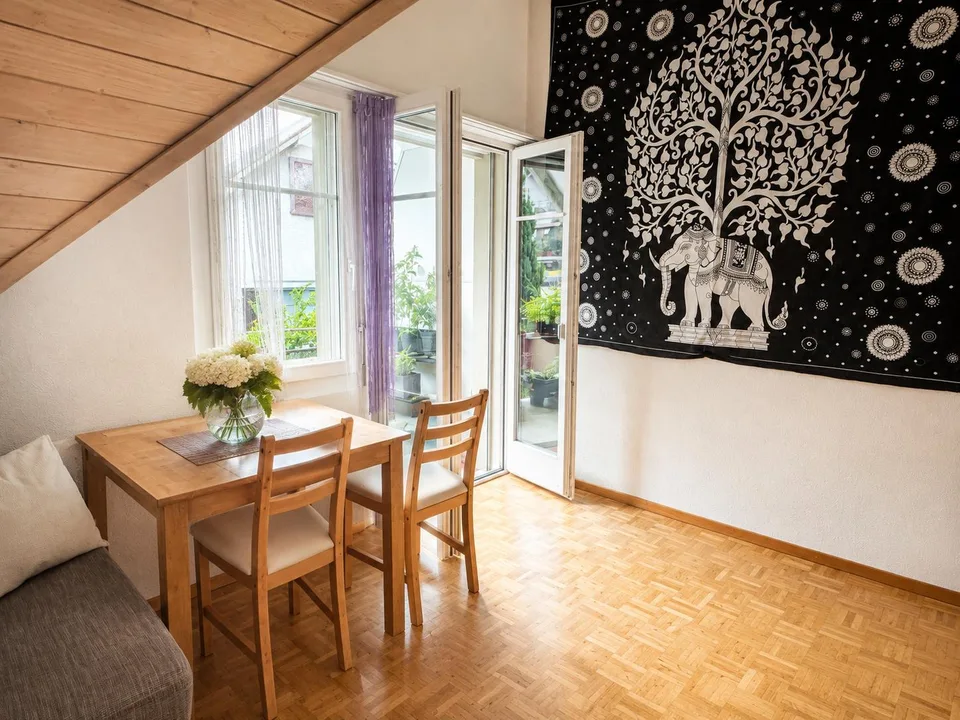 4.5 Zimmerwohnung in St. Gallen