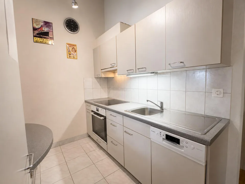 4.5 Zimmerwohnung in St. Gallen