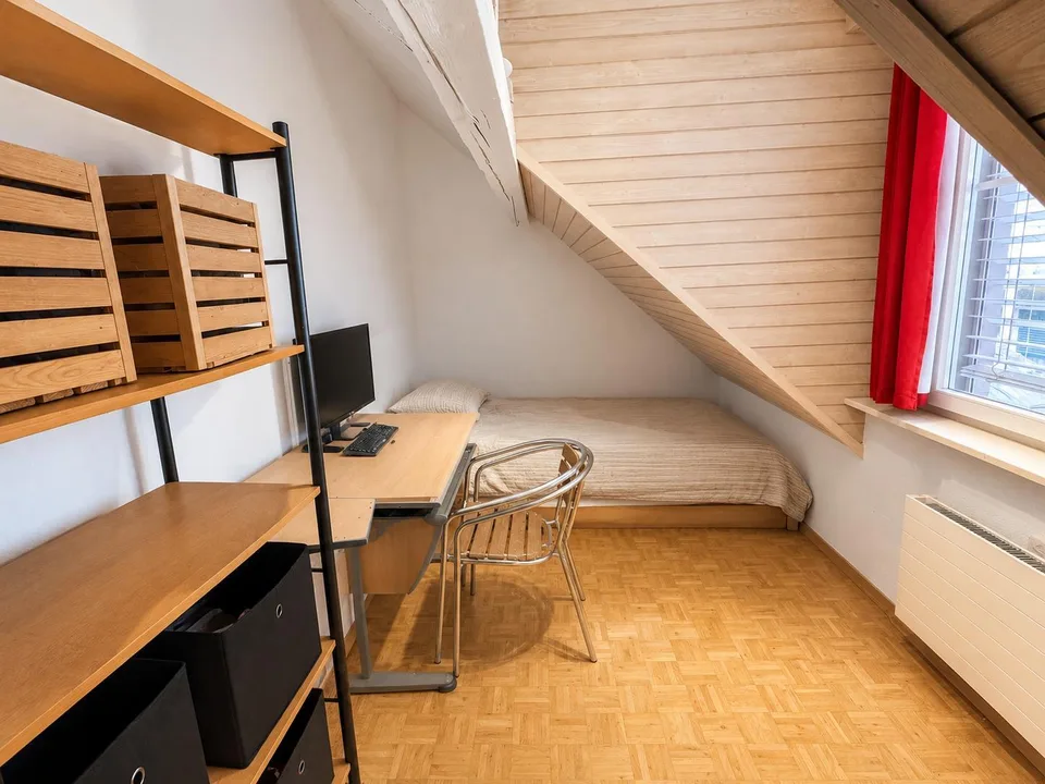 4.5 Zimmerwohnung in St. Gallen