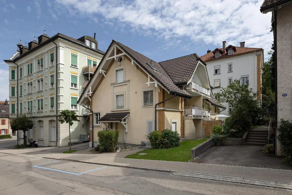 4.5 Zimmerwohnung in St. Gallen