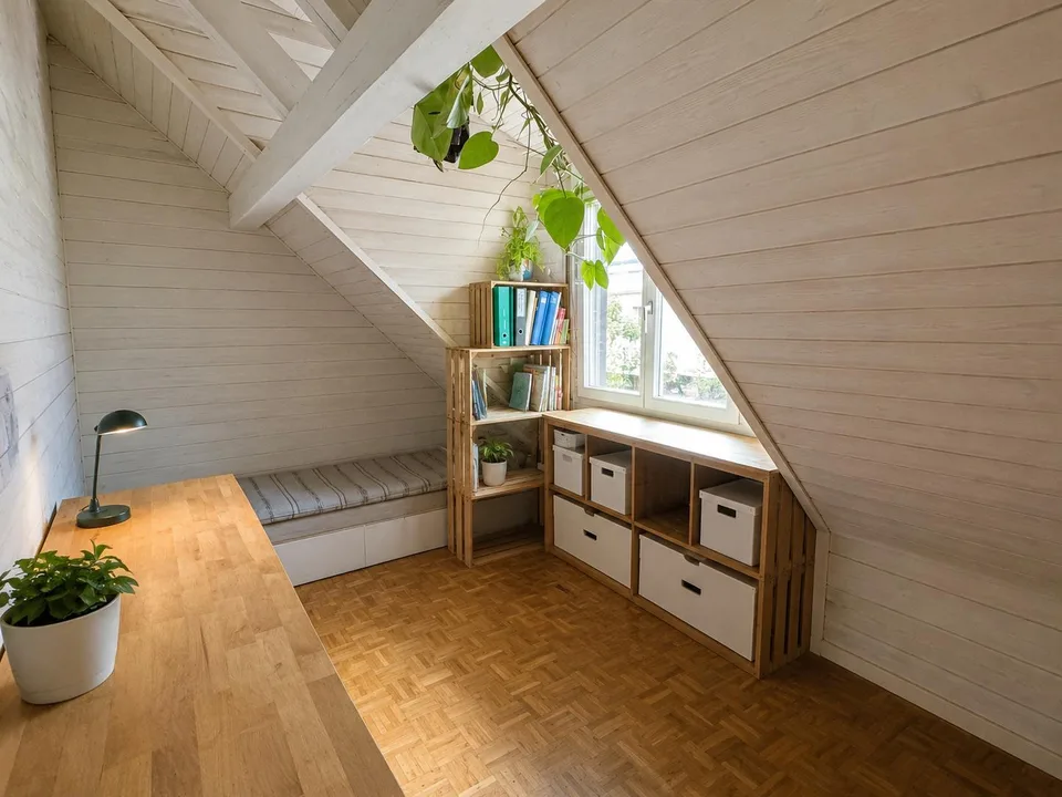 4.5 Zimmerwohnung in St. Gallen