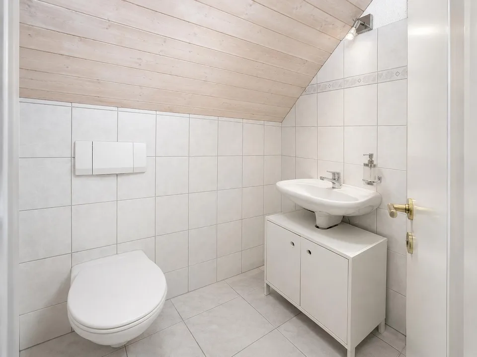4.5 Zimmerwohnung in St. Gallen