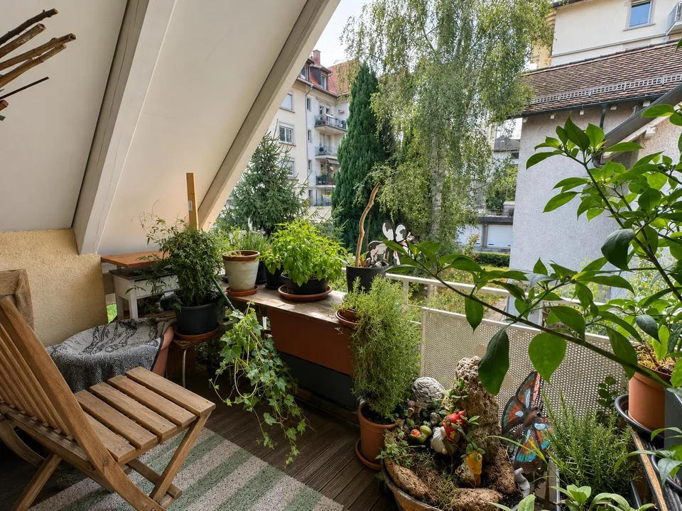 4.5 Zimmerwohnung in St. Gallen