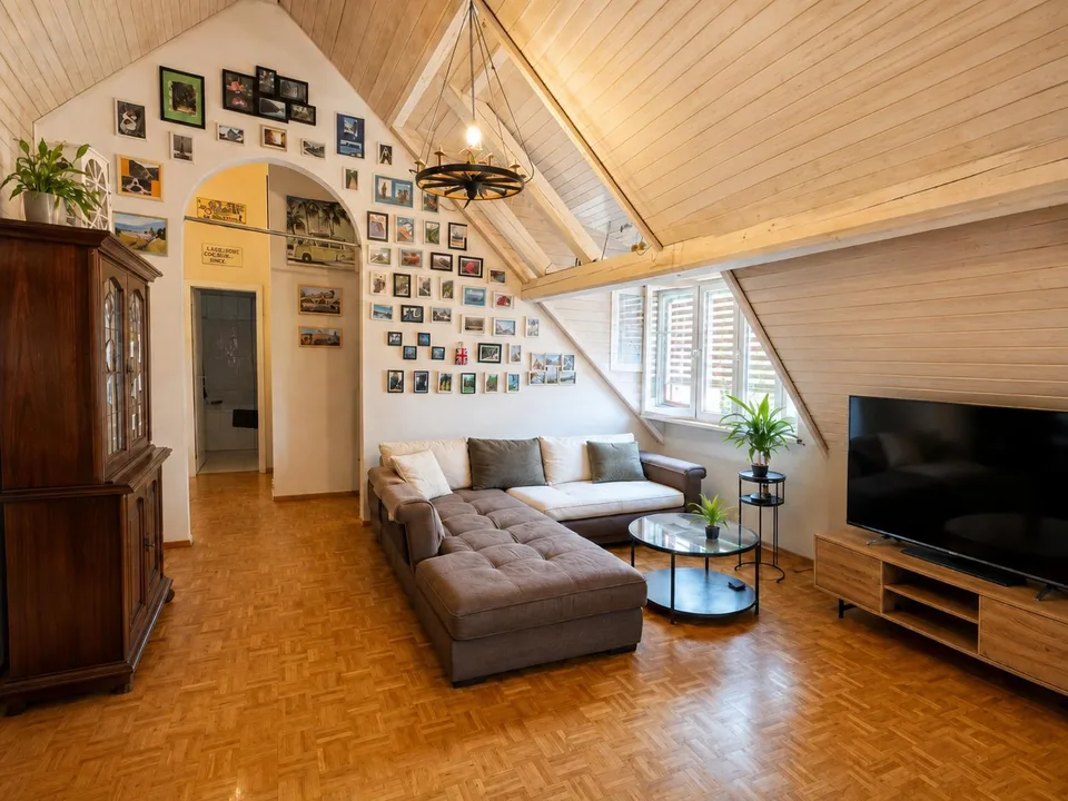 4.5 Zimmerwohnung in St. Gallen
