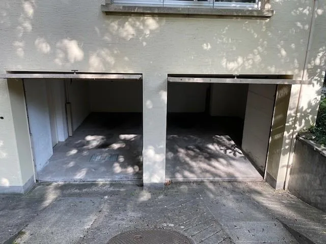 Doppelgarage im Gotthelfquartier in Basel zu vermieten