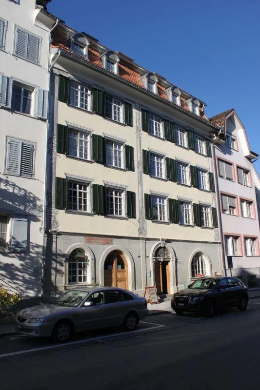 2.5-Zimmer-Loftwohnung im Zentrum von Altstätten