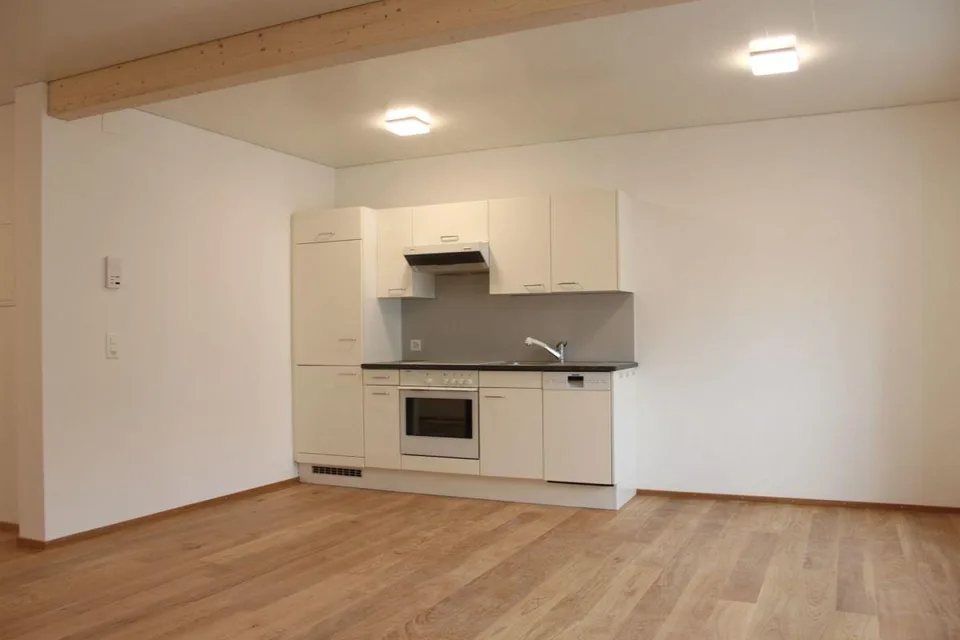 2.5-Zimmer-Loftwohnung im Zentrum von Altstätten