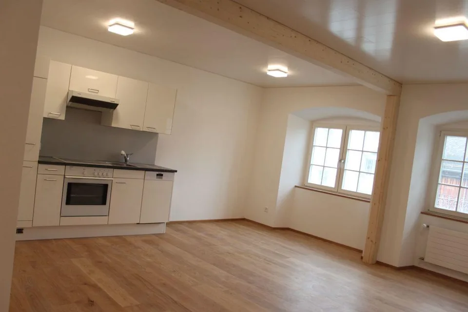 2.5-Zimmer-Loftwohnung im Zentrum von Altstätten
