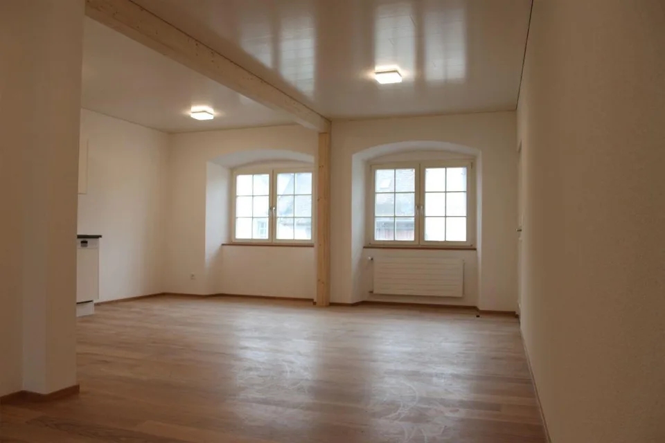 2.5-Zimmer-Loftwohnung im Zentrum von Altstätten