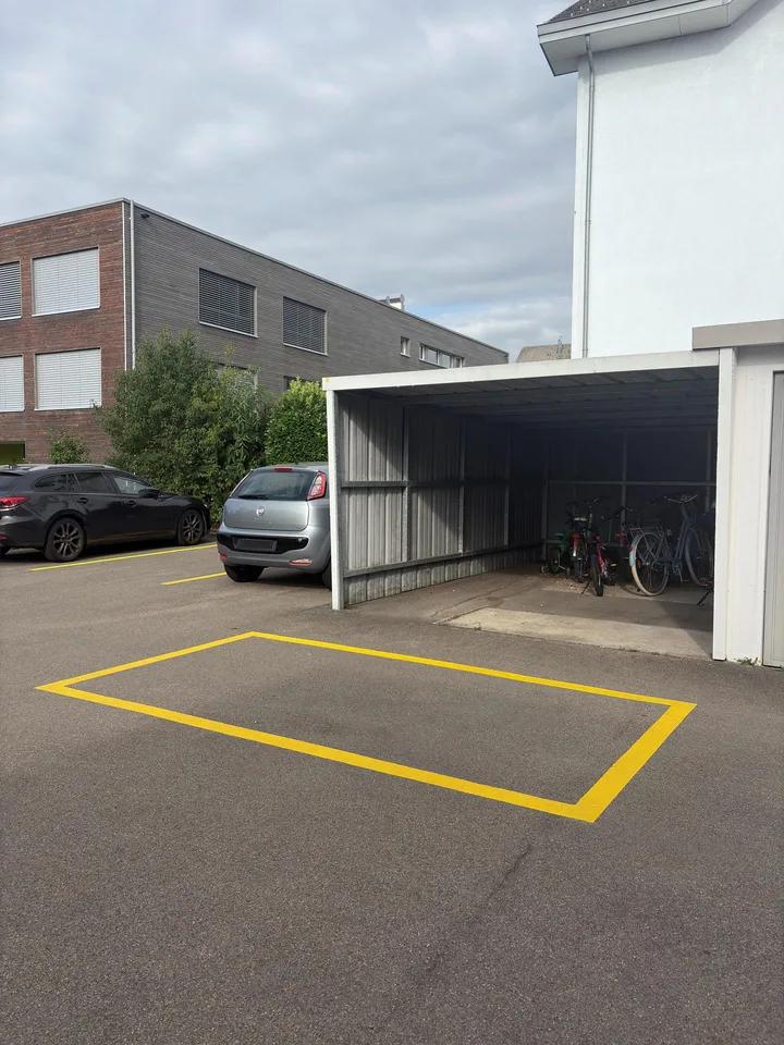 Aussenabstellplatz in Amriswil – Foto 3 von 3