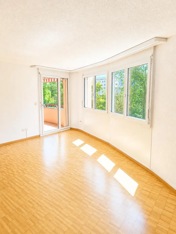 Helle 3.5-Zimmer-Wohnung im Bellevue Park zu vermieten