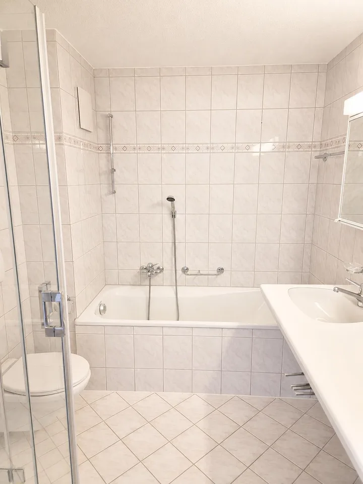 Helle 3.5-Zimmer-Wohnung im Bellevue Park zu vermieten