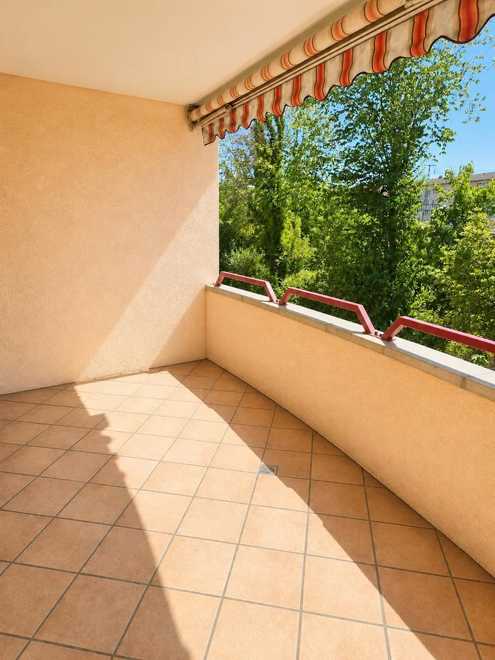 Helle 3.5-Zimmer-Wohnung im Bellevue Park zu vermieten