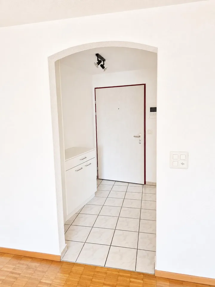 Helle 3.5-Zimmer-Wohnung im Bellevue Park zu vermieten