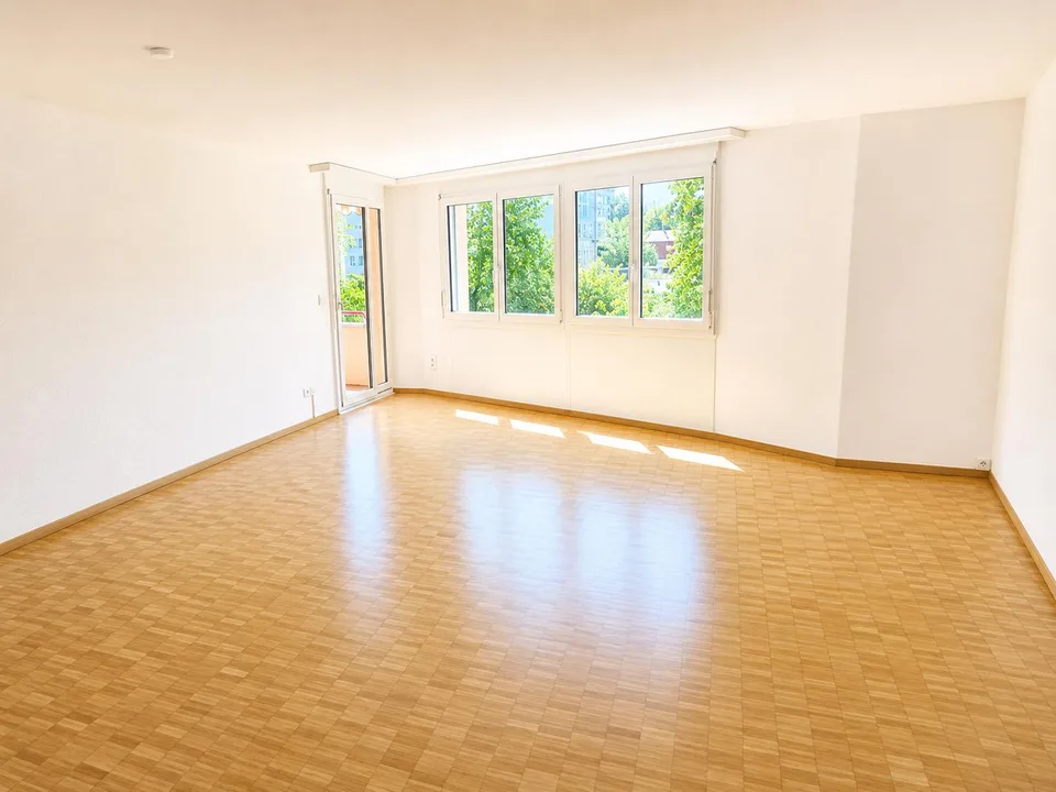 Helle 3.5-Zimmer-Wohnung im Bellevue Park zu vermieten
