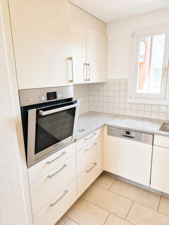 Helle 3.5-Zimmer-Wohnung im Bellevue Park zu vermieten