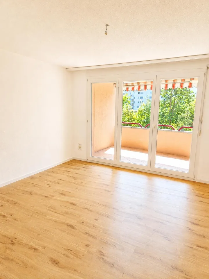 Helle 3.5-Zimmer-Wohnung im Bellevue Park zu vermieten