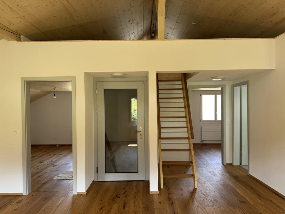 3.5 Zimmerwohnung