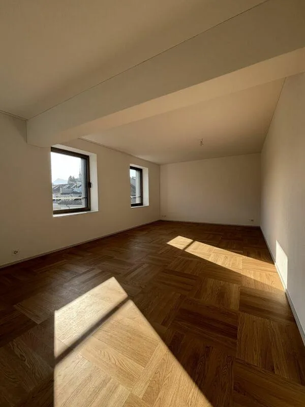 ERSTVERMIETUNG | Löwenstrasse 7, Luzern