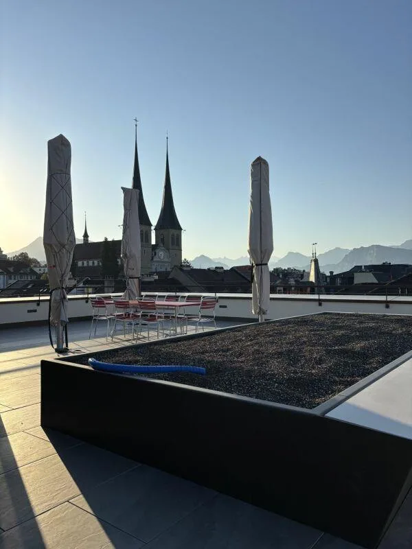 ERSTVERMIETUNG | Löwenstrasse 7, Luzern