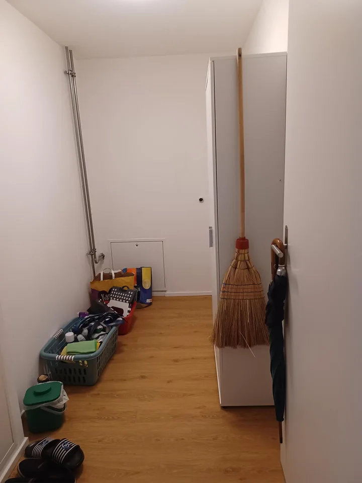 Schöne, helle 2,5 Zimmerwohnung