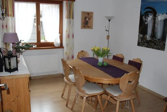 4.5 Zimmerwohnung in Flums