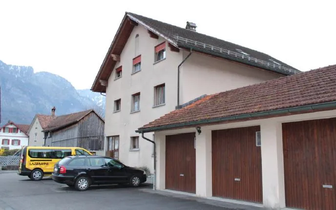 4.5 Zimmerwohnung in Flums