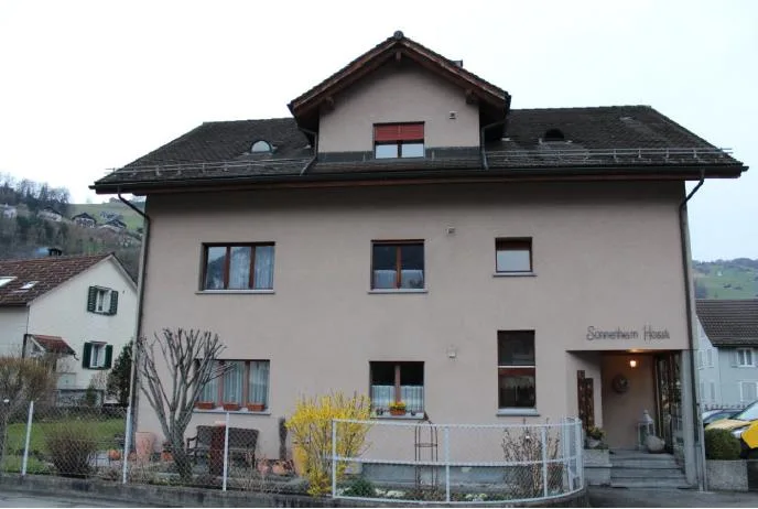 4.5 Zimmerwohnung in Flums