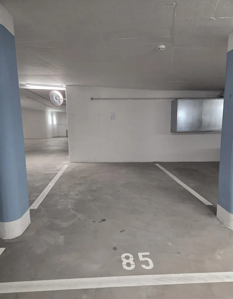 Tiefgaragenplatz Grundweg Wil