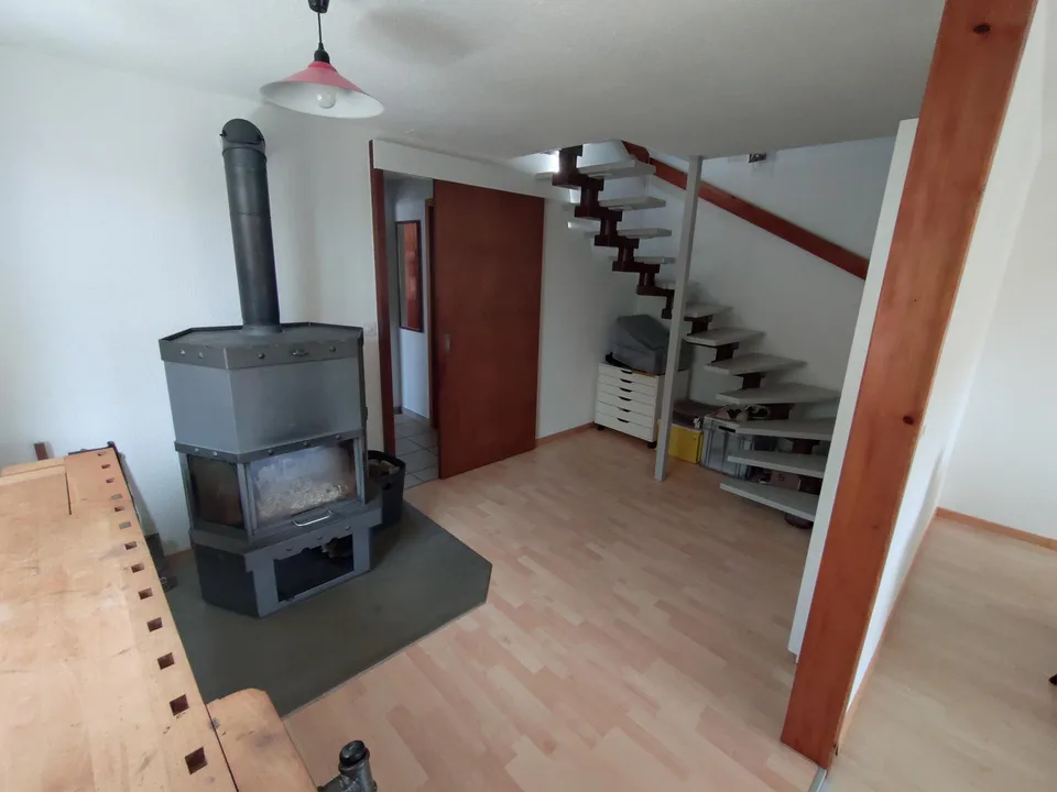 3.5 Zimmer Hausteil zu vermieten