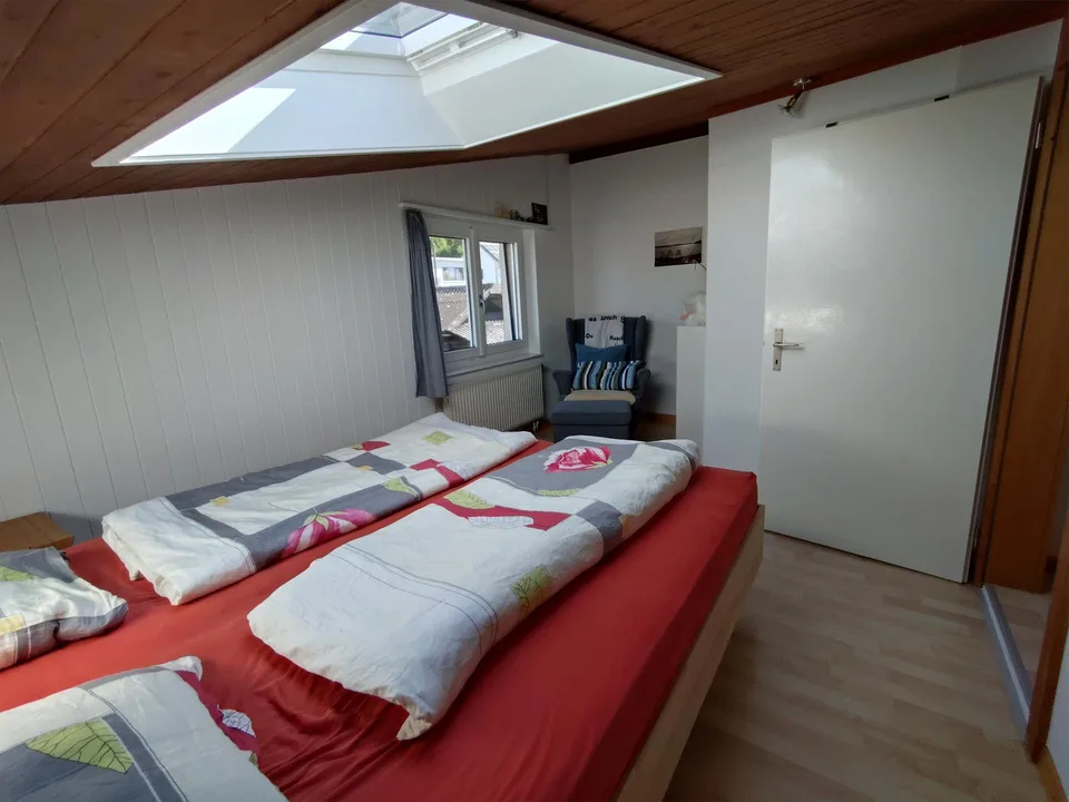 3.5 Zimmer Hausteil zu vermieten