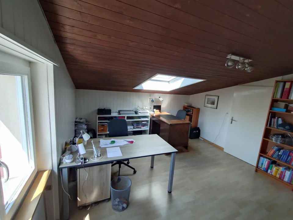3.5 Zimmer Hausteil zu vermieten