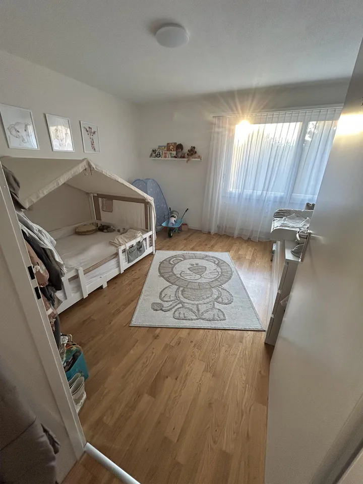 3.5 Zimmerwohnung in Aadorf