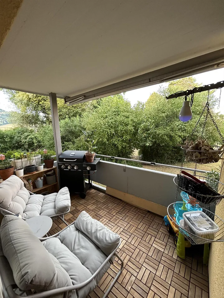 3.5 Zimmerwohnung in Aadorf