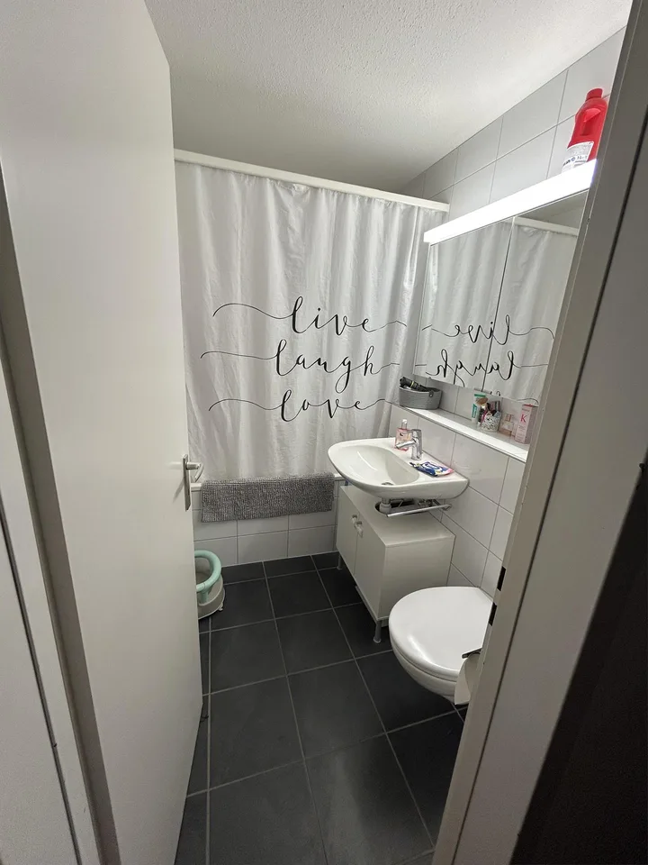 3.5 Zimmerwohnung in Aadorf