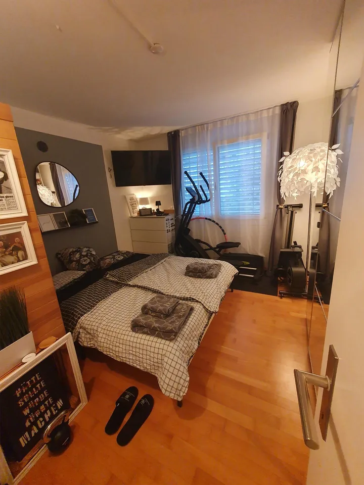 Traumhafte 3.5-Zimmer Terrassenwohnung mit unendlich Stauraum