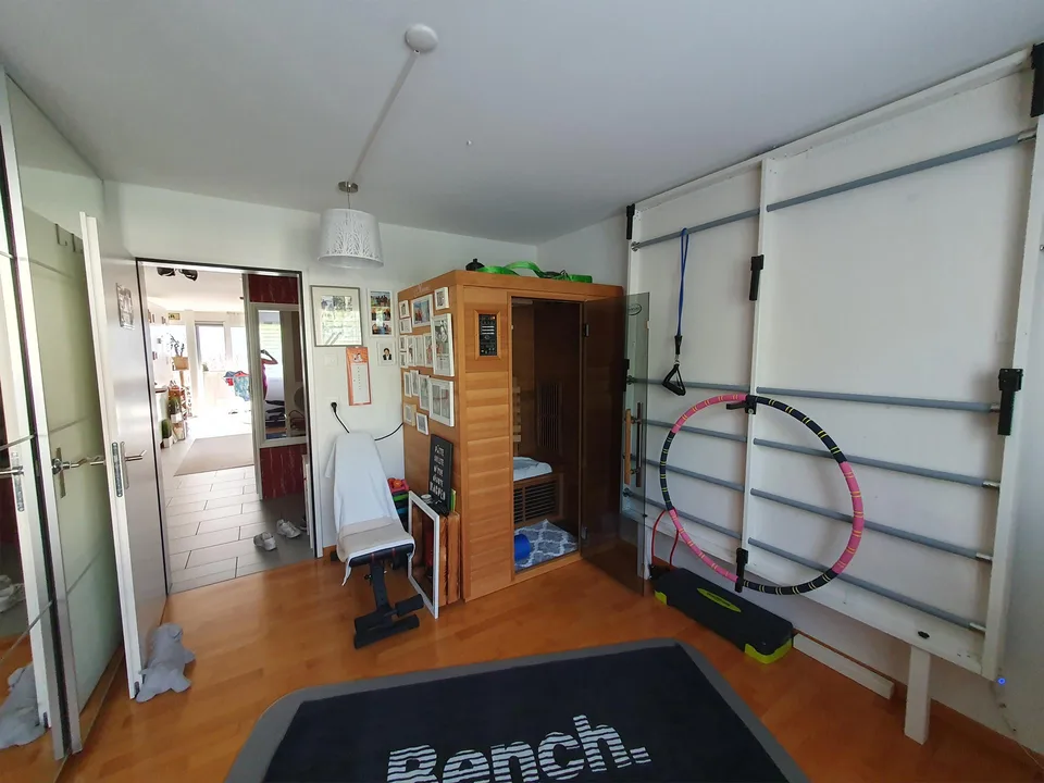 Traumhafte 3.5-Zimmer Terrassenwohnung mit unendlich Stauraum